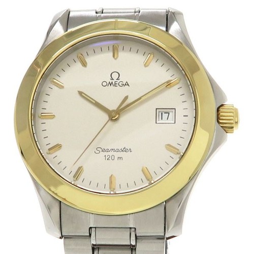 Omega seamaster 120 2411 - omega,