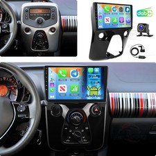 DAB+ per Citroen C1 Peugeot