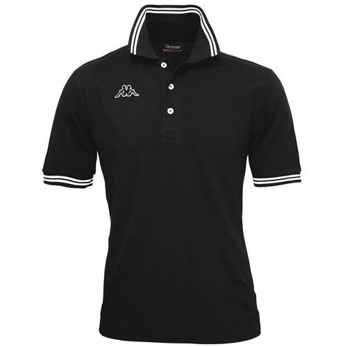 Kappa 302mx50 005black - kappa, logo