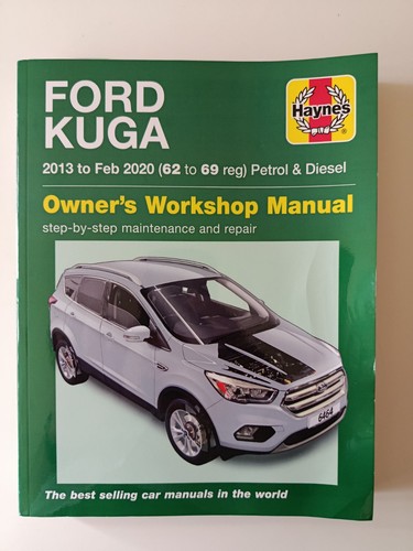 Manuale haynes ford - manuale,