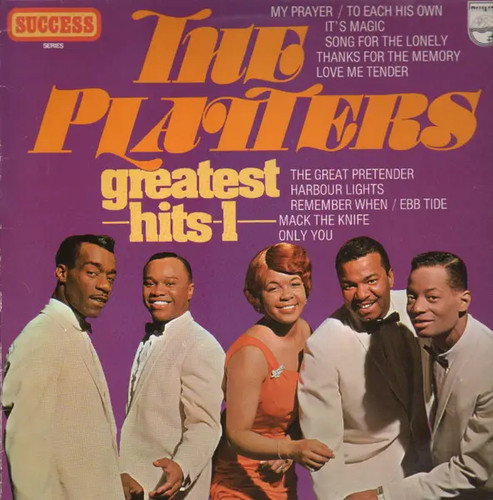 The platters greatest hits - the,