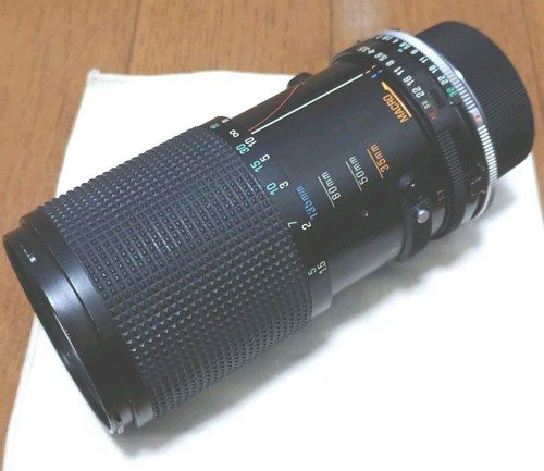 Obiettivo zoom tamron 135 - obiettivo,