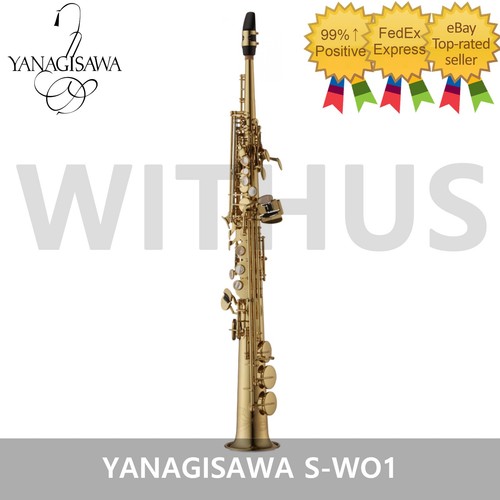 Yanagisawa wo1 sassofono - yanagisawa,