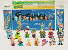 SORPRESINE KINDER FERRERO SERIE BRIOSS MAGICANTI ENTRA SCEGLI LE FIGURE TOP RAR