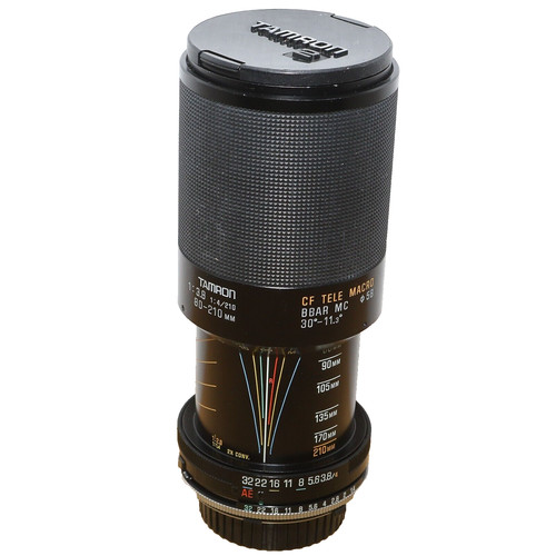 Tamron 210 f3 8 4 - tamron, mm,