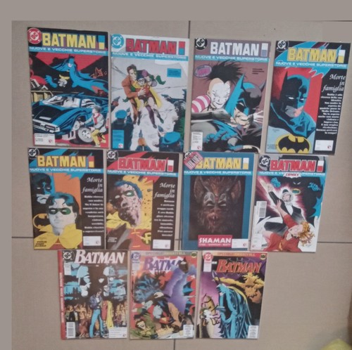 Batman nuove vecchie - batman,