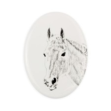 Trottatore Orlov lapide