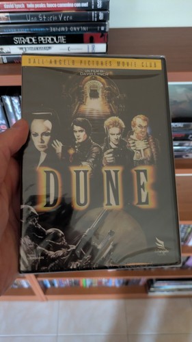 Dune dvd david - dvd, lynch