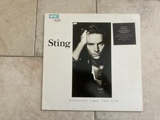 Sting _ Nothing Like The Sun _