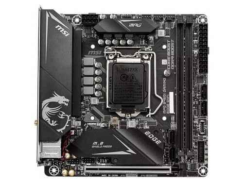Scheda madre msi - madre, mpg