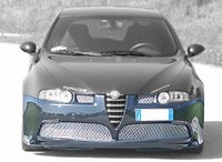 147 gta paraurti anteriore - gta,