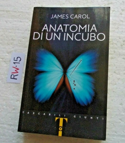 Libro anatomia incubo - anatomia, un
