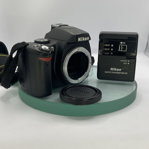 Nikon d40 fotocamera reflex - nikon,