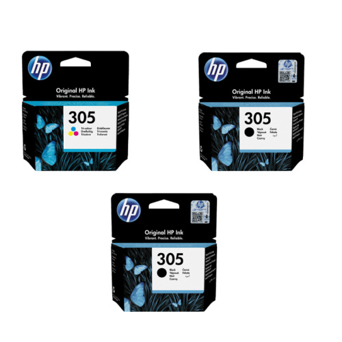 Kit cartucce 305 - cartucce, 2