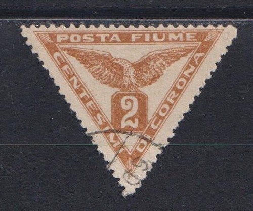 Fiume 1919 francobolli per - 1919,