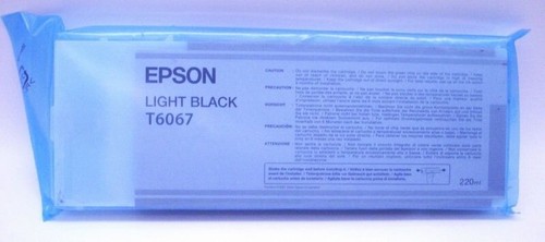 Inchiostro epson t6067 - t6067, per