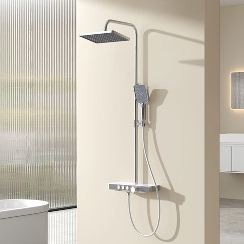 Sistema doccia con - , termostato