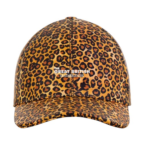 Berretto baseball pelle - in,