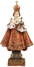 STATUA GESU' BAMBINO DI PRAGA