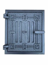 Antica porta stufa - , vano