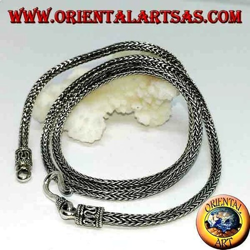 Collana argento 925 - argento,