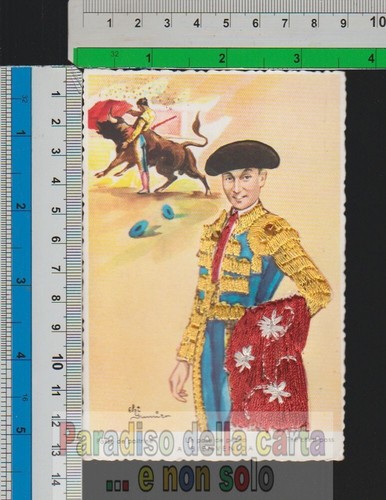 Cartolina con soggetto - n.v.,