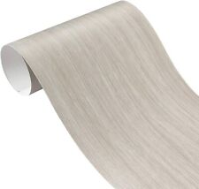 Pellicola Trama Legno Adesiva 30x100Cm Wrapping Auto Moto Vinyl Wood Grain 1390