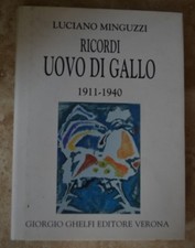 Luciano minguzzi ricordi - -,
