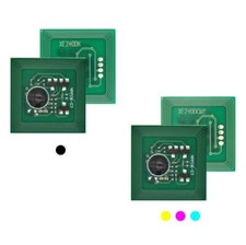 4 chip tamburo Y/M/C/K adatto per Xerox DocuColor 240 242 250 252 260