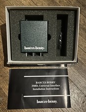 Barcus-Berry 3500A Universal