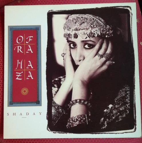 Ofra haza shaday - -,