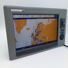 Raymarine C120W E62113 12" MFD FishFinder Radar GPS Chartplotter Display C120