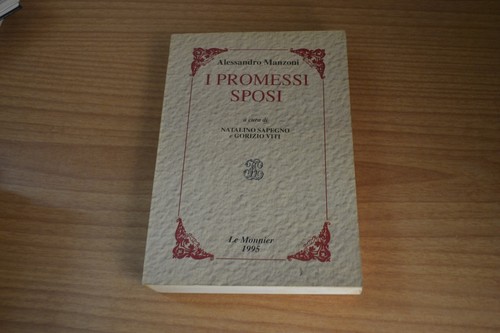 Manzoni promessi sposi - a., i