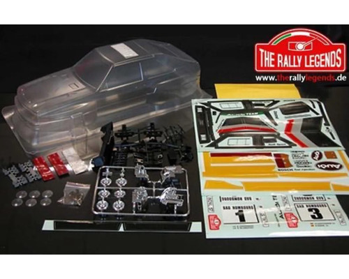 Carrozzeria rally legends - rally,