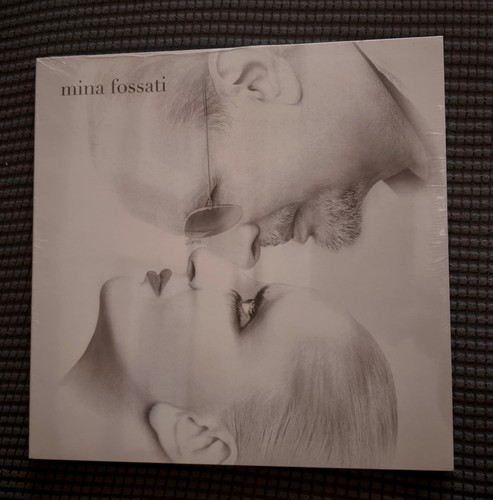 Vinile mina fossati edizione - vinile,