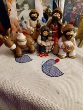 THUN PRESEPE GIUBILEO      5 Pezzi