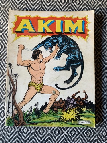 Akim numero originale - akim, 1,