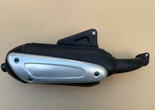 Marmitta Originale NUOVA Piaggio Gilera Blocconi 125-150-180 2 Tempi No Kat Sm02