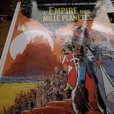 l'empire des mille planètes