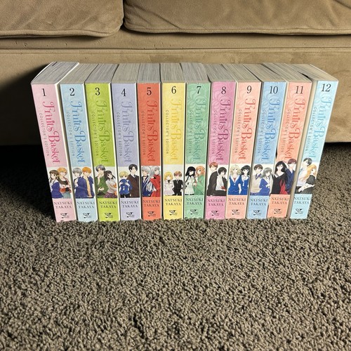 Fruits basket edizione - fruits,