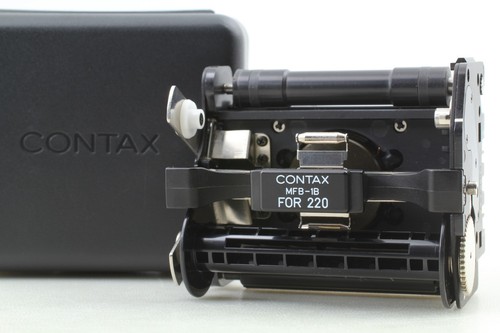 Nuovo zecca contax 645 - di, zecca]