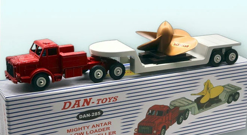 Dinky supertoys dan toys - dinky,