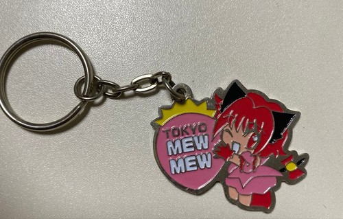 Portachiavi tokyo mew - portachiavi,
