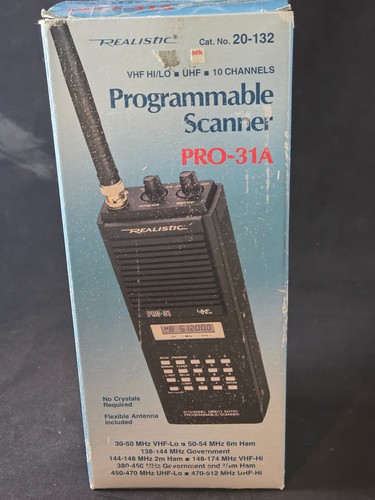 Scanner programmabile