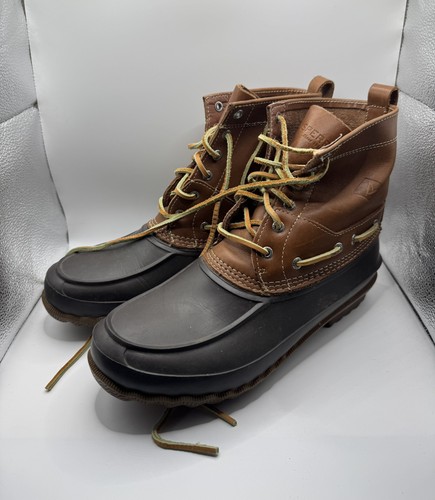 Sperry decoy sts13457 stivali - decoy,