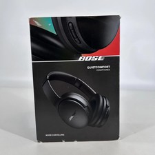 Cuffie Bose QuietComfort nere