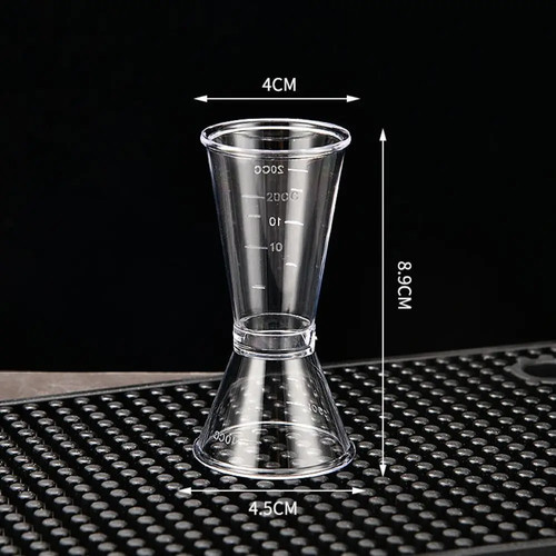 1pc cocktail misurino per - per, la
