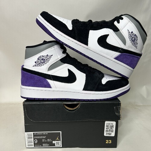 Nike air jordan - mid, se