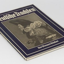 German National Costume Dress