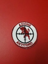 TOPPA PATCH ULTRAS JUVENTUS